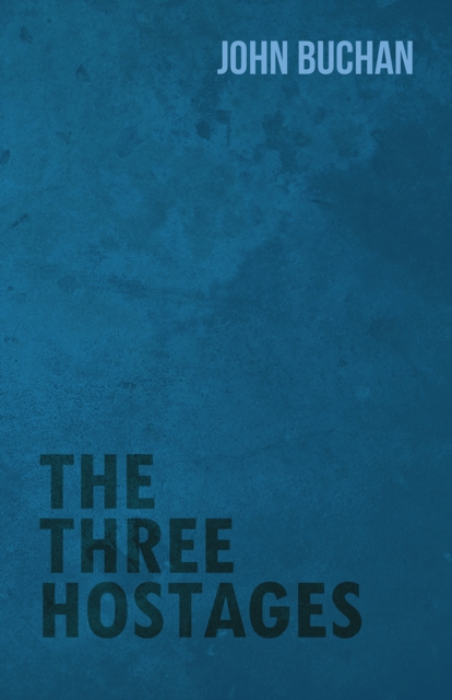 The Three Hostages, EPUB eBook