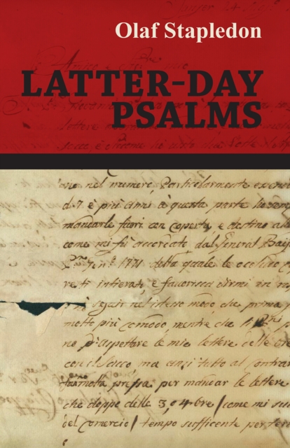 Latter-Day Psalms, EPUB eBook
