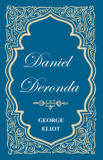 Daniel Deronda, EPUB eBook