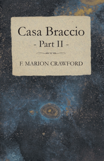 Casa Braccio - Part II, EPUB eBook