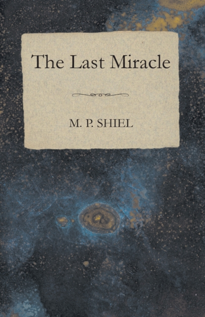 The Last Miracle, EPUB eBook