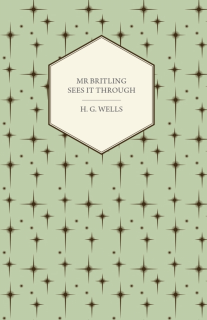 Mr Britling Sees it Through, EPUB eBook