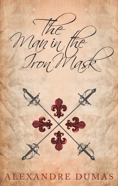 The Man in the Iron Mask, EPUB eBook