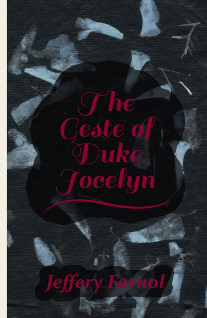 The Geste of Duke Jocelyn, EPUB eBook