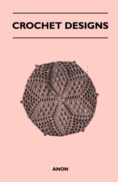 Crochet Designs, EPUB eBook