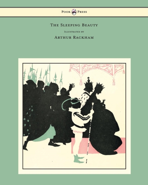 The Sleeping Beauty - Illustrated by Arthur Rackham, EPUB eBook