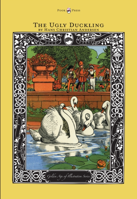 The Ugly Duckling - Illustrated by John Hassall, EPUB eBook