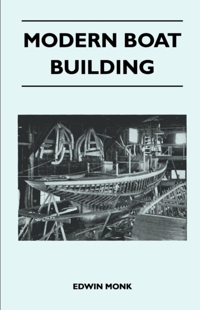 Modern Boat Building, EPUB eBook