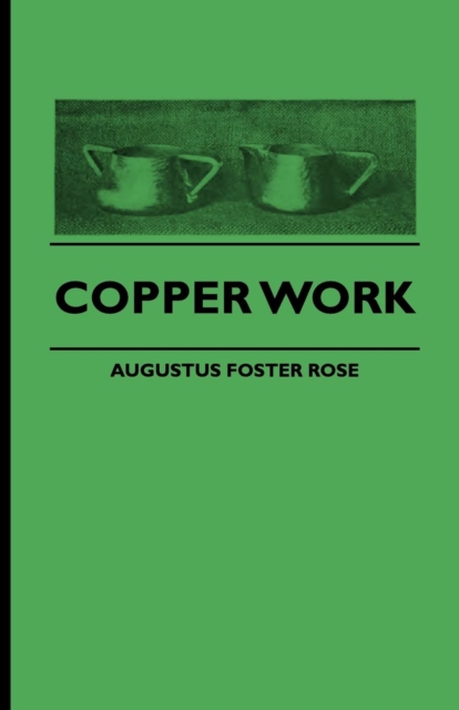 Copper Work, EPUB eBook