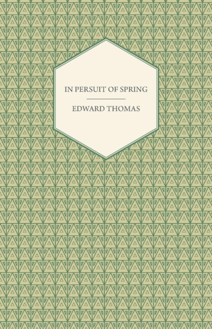 In Pursuit of Spring, EPUB eBook