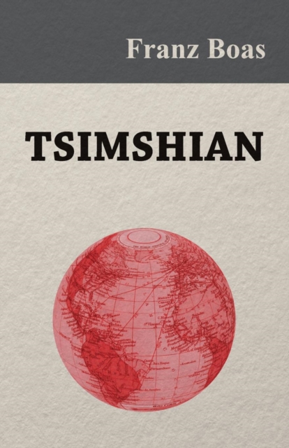 Tsimshian - An Illustrative Sketch, EPUB eBook