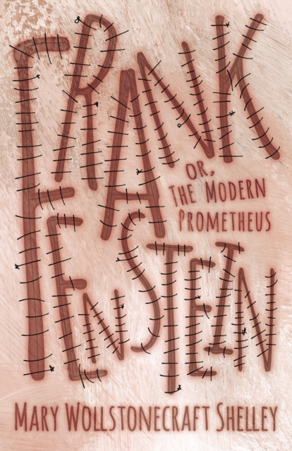 Frankenstein : or, The Modern Prometheus, EPUB eBook