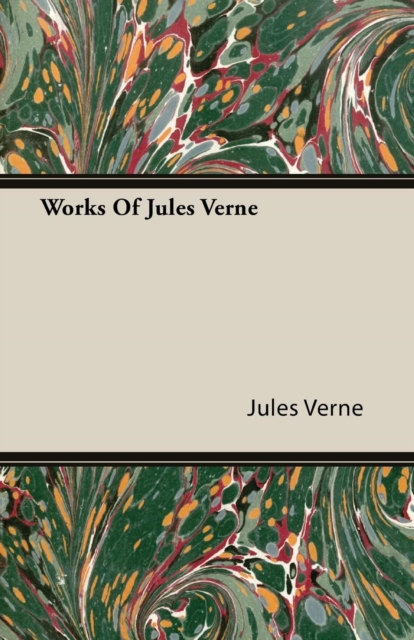 Works of Jules Verne - Volume I, EPUB eBook