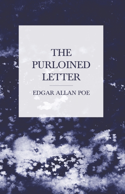 The Purloined Letter, EPUB eBook