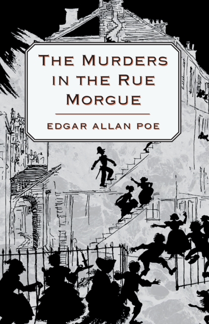The Murders in the Rue Morgue, EPUB eBook