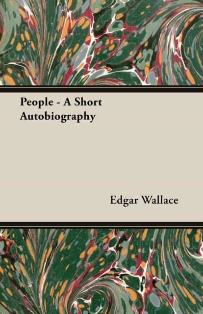 People - A Short Autobiography, EPUB eBook