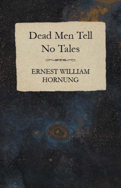 Dead Men Tell No Tales, EPUB eBook