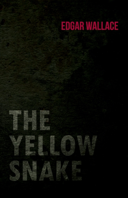 The Yellow Snake, EPUB eBook