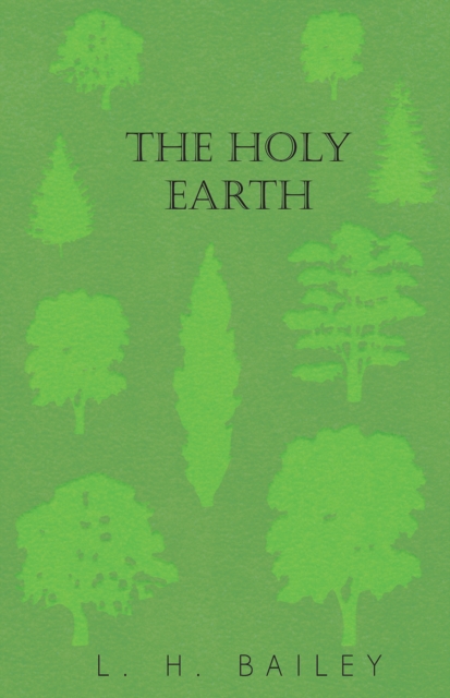 The Holy Earth, EPUB eBook