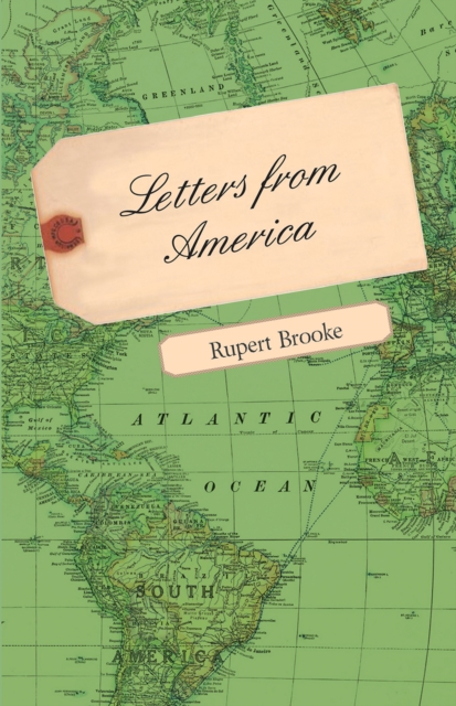 Letters from America, EPUB eBook