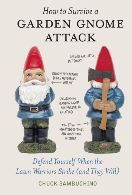 How to Survive a Garden Gnome Attack, EPUB eBook
