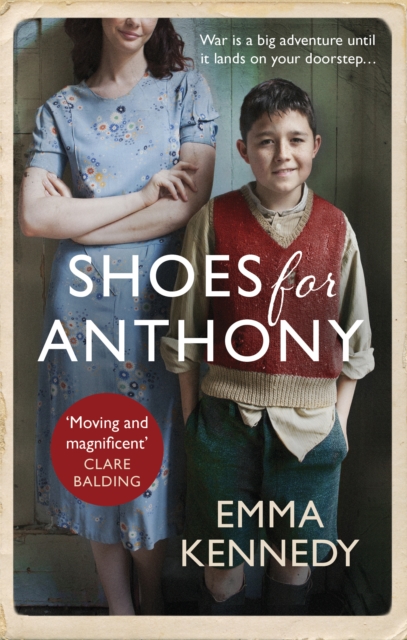 Shoes for Anthony, EPUB eBook