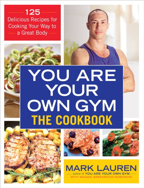 You are Your Own Gym Cookbook, EPUB eBook
