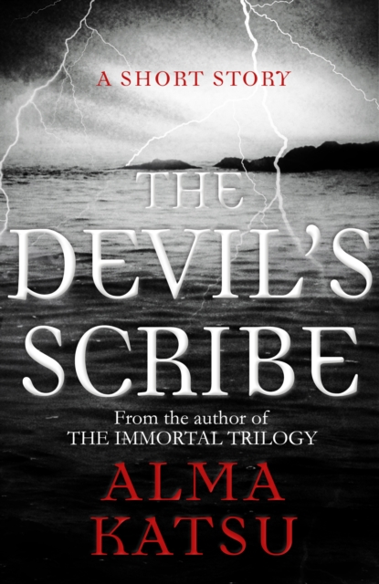 The Devil's Scribe, EPUB eBook