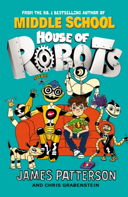 House of Robots : (House of Robots 1), EPUB eBook