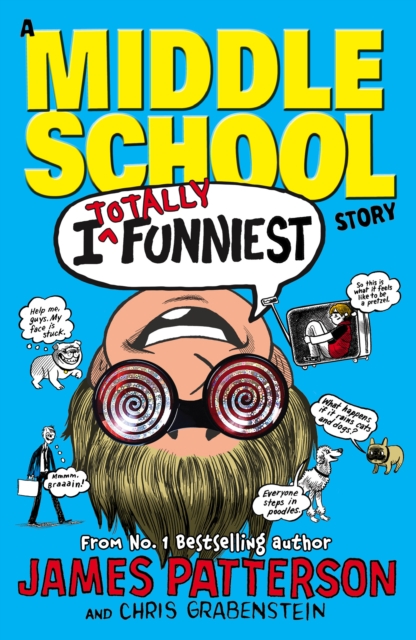I Totally Funniest: A Middle School Story : (I Funny 3), EPUB eBook