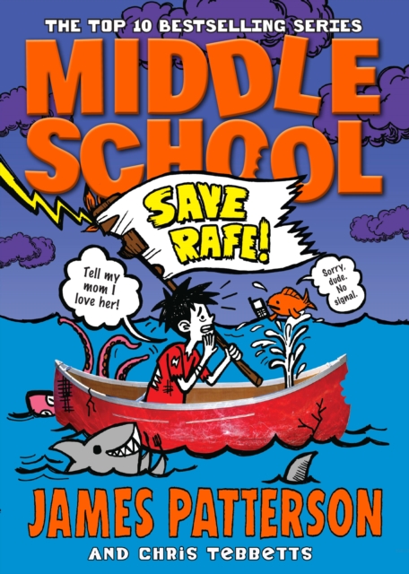 Middle School: Save Rafe! : (Middle School 6), EPUB eBook