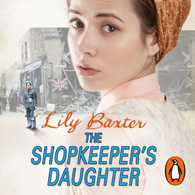 The Shopkeeper's Daughter, eAudiobook MP3 eaudioBook