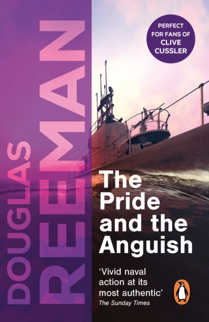 The Pride and the Anguish, EPUB eBook