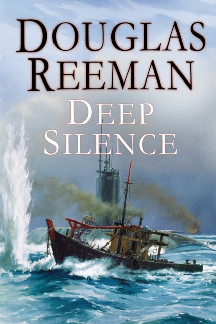 The Deep Silence, EPUB eBook