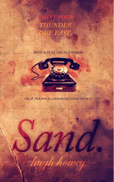 Sand Part 4: Thunder Due East, EPUB eBook