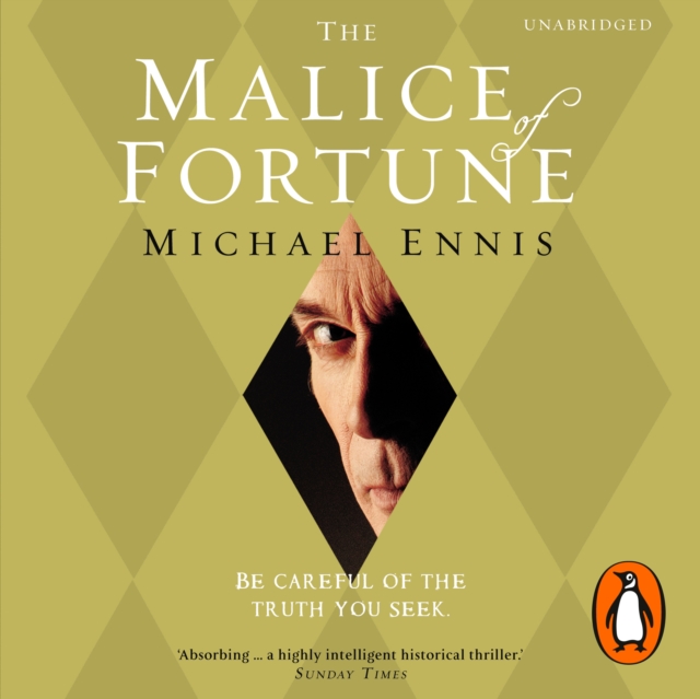 The Malice of Fortune, eAudiobook MP3 eaudioBook
