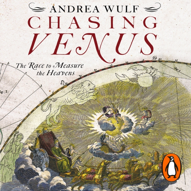 Chasing Venus : The Race to Measure the Heavens, eAudiobook MP3 eaudioBook