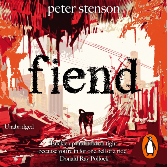 Fiend, eAudiobook MP3 eaudioBook