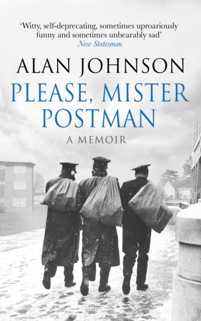 Please, Mister Postman, EPUB eBook