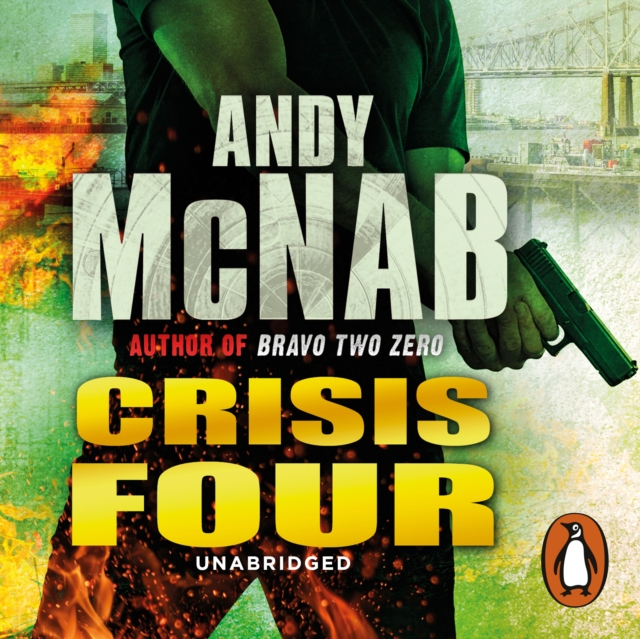 Crisis Four : (Nick Stone Thriller 2), eAudiobook MP3 eaudioBook