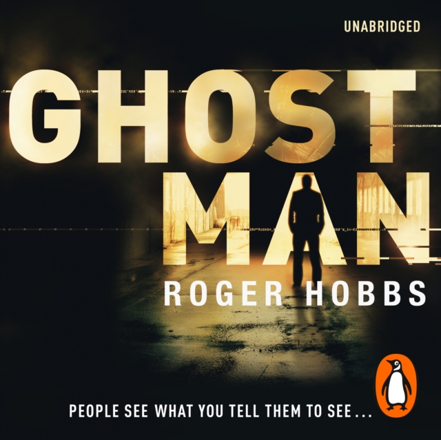 Ghostman, eAudiobook MP3 eaudioBook