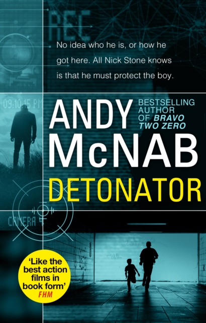 Detonator : (Nick Stone Thriller 17), EPUB eBook