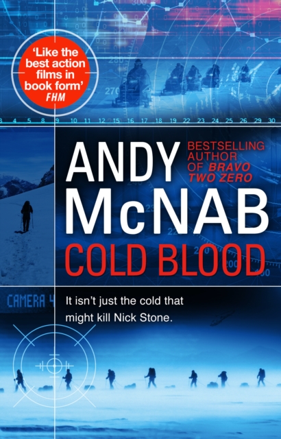 Cold Blood : (Nick Stone Thriller 18), EPUB eBook