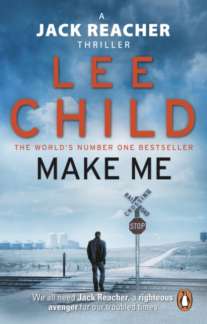 Make Me : A heart-stopping Jack Reacher thriller from the No.1 Sunday Times bestselling author, EPUB eBook