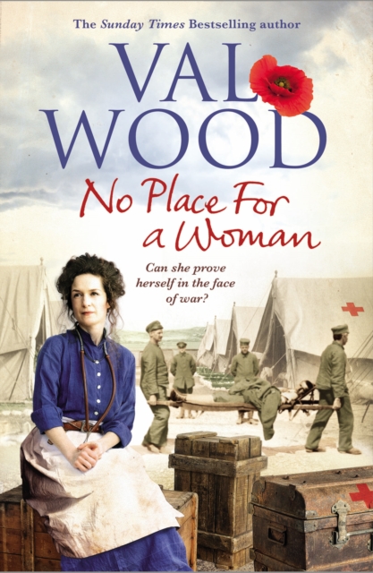 No Place for a Woman, EPUB eBook