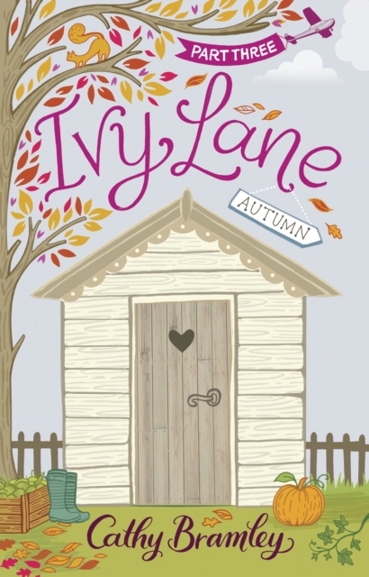 Ivy Lane: Part 3 : Autumn, EPUB eBook