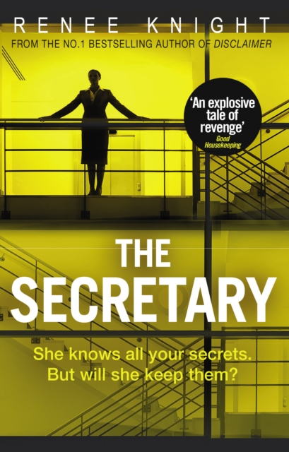 The Secretary : “An explosive tale of revenge” – Good Housekeeping, EPUB eBook