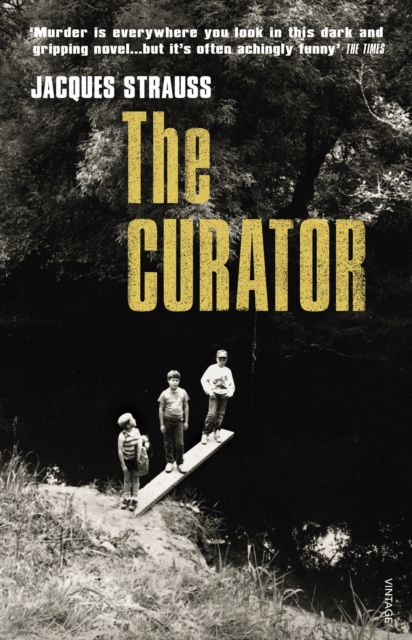 The Curator, EPUB eBook
