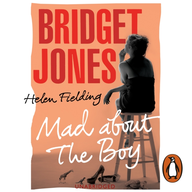 Bridget Jones: Mad About the Boy, eAudiobook MP3 eaudioBook