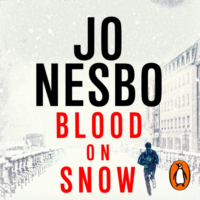 Blood on Snow, eAudiobook MP3 eaudioBook